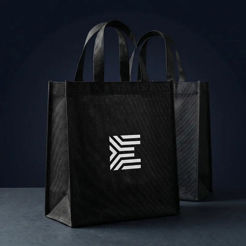 Bolsa en Cambre de INNVOLO, lista para personalizar con el logo del cliente