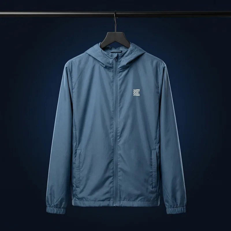 Chaqueta Rompevientos de INNVOLO, lista para personalizar con el logo del cliente
