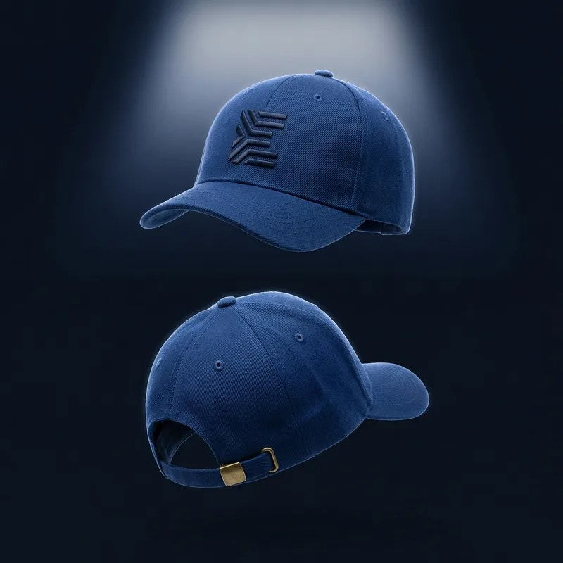 Gorra Dril de INNVOLO, lista para personalizar con el logo del cliente