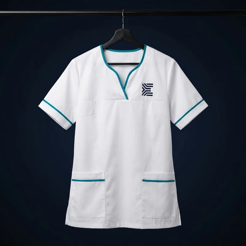 Uniforme de Servicio de INNVOLO, listo para personalizar con el logo del cliente