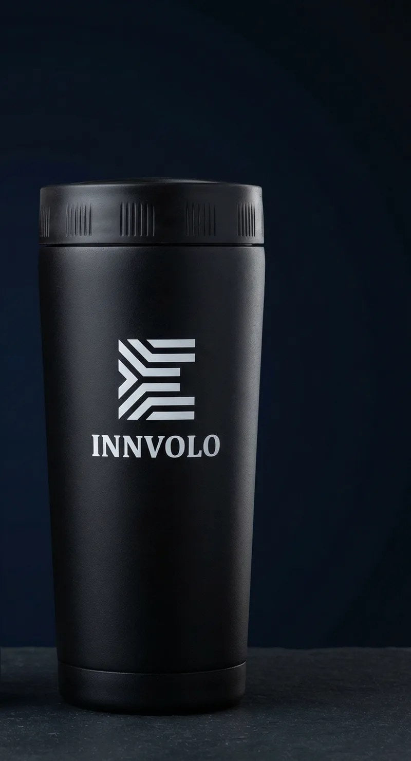 Vaso Térmico (Botilito) de INNVOLO, listo para personalizar con el logo del cliente